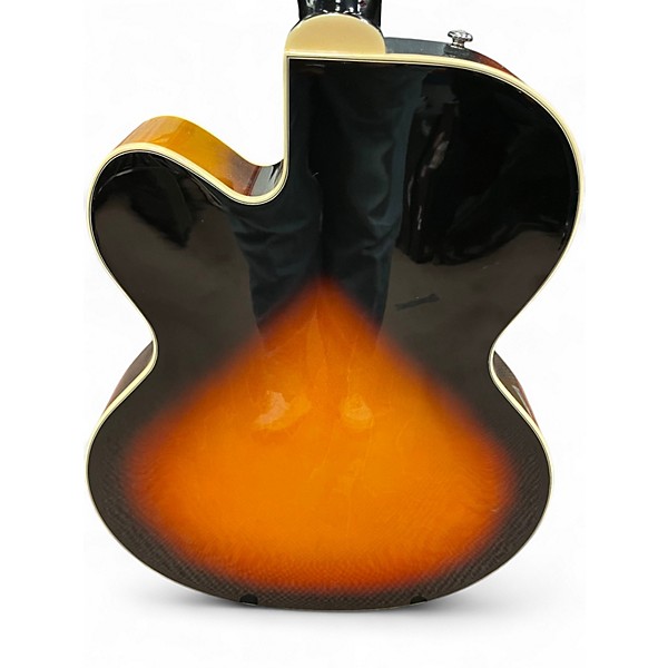 Used Gretsch Guitars G2420 STREAMLINER 2 Tone Sunburst Hollow Body Electric Guitar