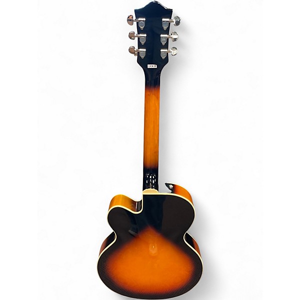 Used Gretsch Guitars G2420 STREAMLINER 2 Tone Sunburst Hollow Body Electric Guitar