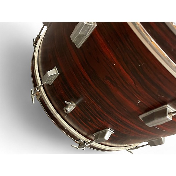 Used Miscellaneous 4 Piece 4 PIECE DRUM KIT RED Drum Kit