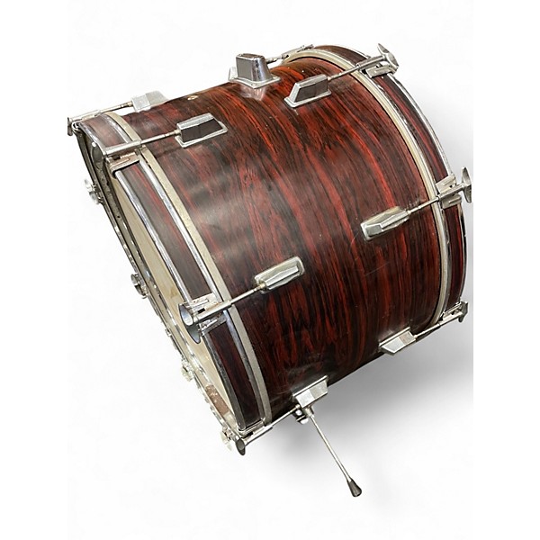 Used Miscellaneous 4 Piece 4 PIECE DRUM KIT RED Drum Kit