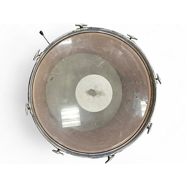 Used Miscellaneous 4 Piece 4 PIECE DRUM KIT RED Drum Kit