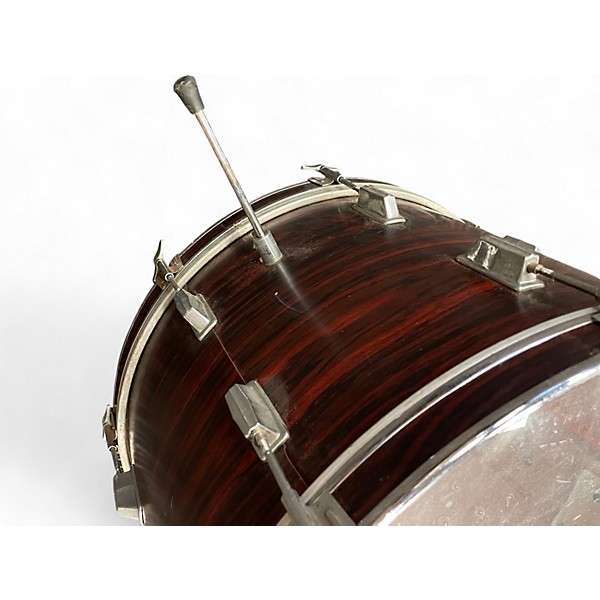 Used Miscellaneous 4 Piece 4 PIECE DRUM KIT RED Drum Kit