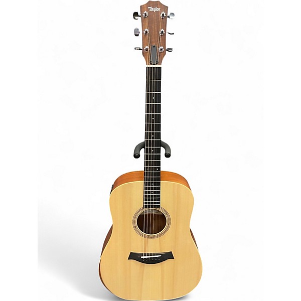 Used Taylor Academy 10E Natural Acoustic Electric Guitar