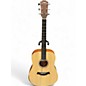 Used Taylor Academy 10E Natural Acoustic Electric Guitar thumbnail