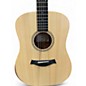 Used Taylor Academy 10E Natural Acoustic Electric Guitar