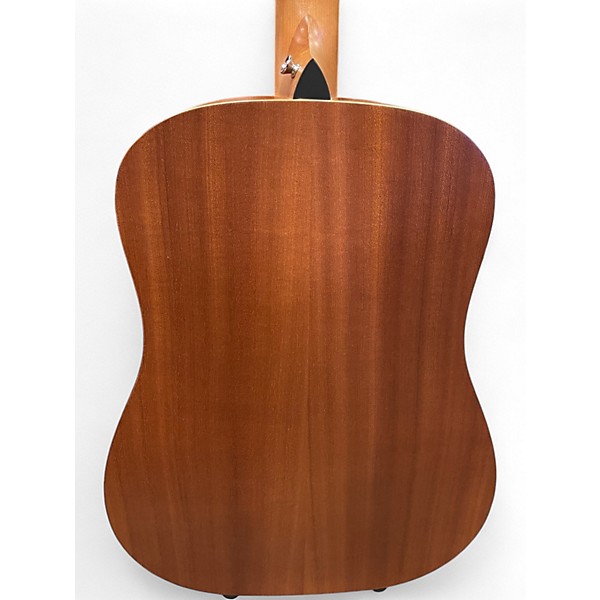 Used Taylor Academy 10E Natural Acoustic Electric Guitar