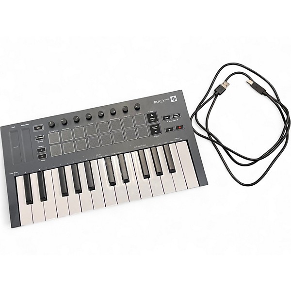 Used Novation FL key MIDI Controller