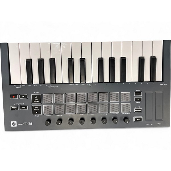 Used Novation FL key MIDI Controller