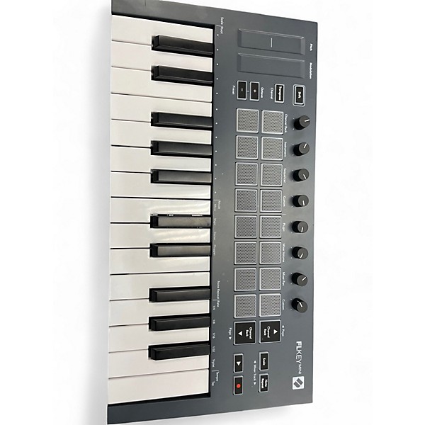 Used Novation FL key MIDI Controller