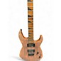 Used Jackson JS42 DKM Natural Solid Body Electric Guitar