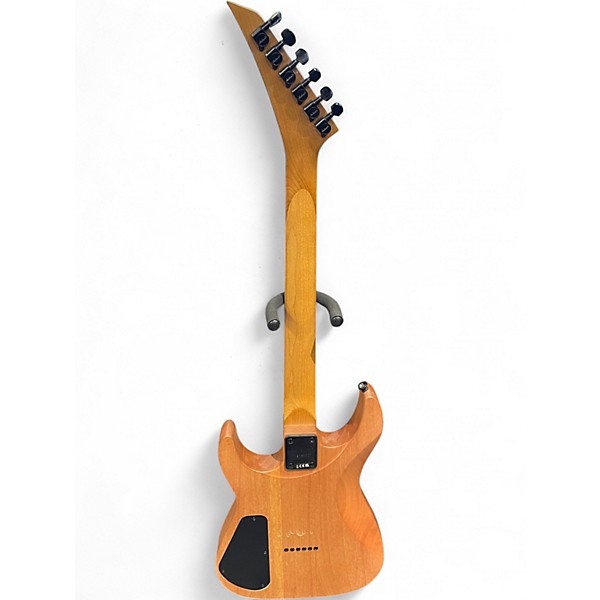 Used Jackson JS42 DKM Natural Solid Body Electric Guitar