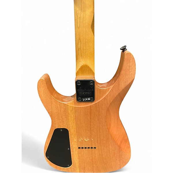 Used Jackson JS42 DKM Natural Solid Body Electric Guitar