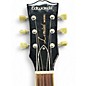 Used Edwards Limited Model Les Paul Honey Burst Solid Body Electric Guitar