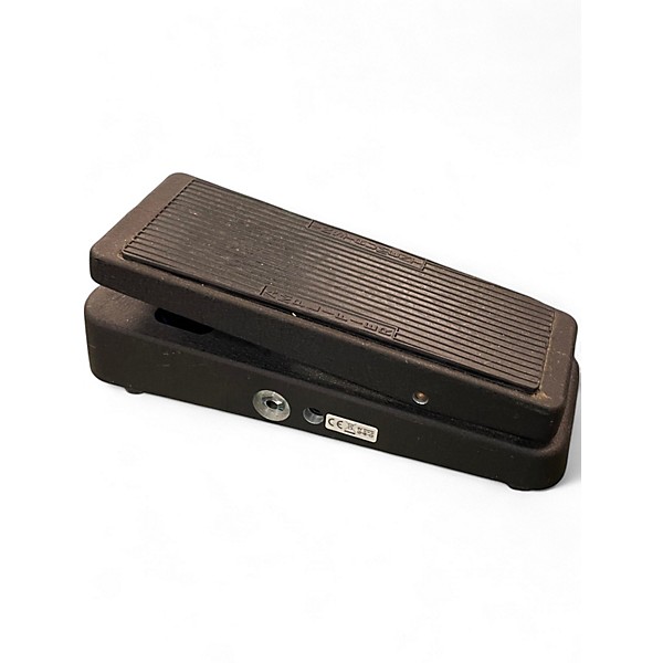 Used Dunlop GCB95 Original Crybaby Wah Effect Pedal