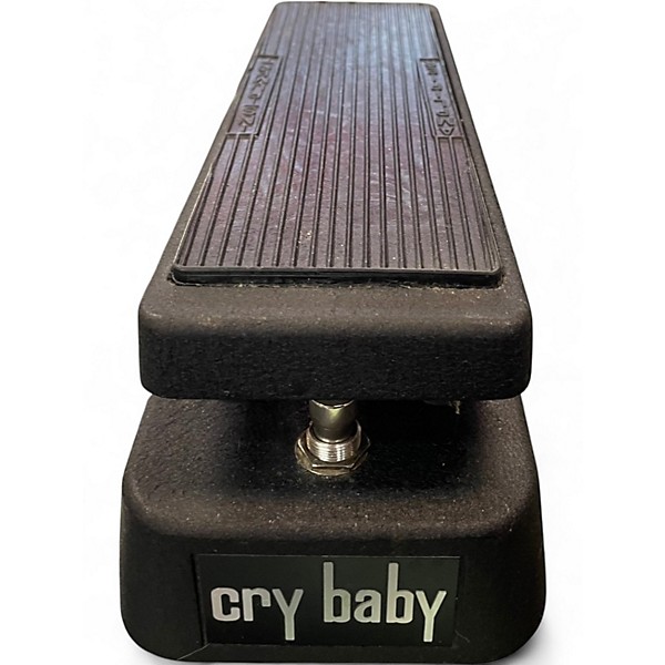 Used Dunlop GCB95 Original Crybaby Wah Effect Pedal