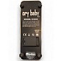 Used Dunlop GCB95 Original Crybaby Wah Effect Pedal