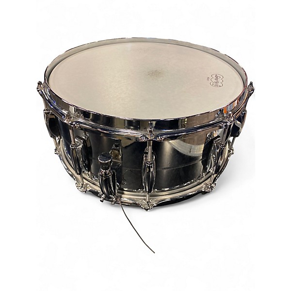 Used Gretsch Drums 6.5X14 Brooklyn Series Snare Chrome Drum