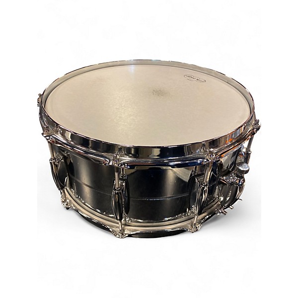 Used Gretsch Drums 6.5X14 Brooklyn Series Snare Chrome Drum