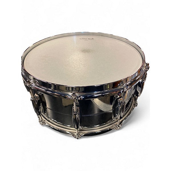 Used Gretsch Drums 6.5X14 Brooklyn Series Snare Chrome Drum