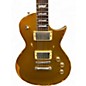 Used ESP LTD EC256FM RELIC GOLD Solid Body Electric Guitar