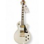 Used Epiphone Les Paul Custom Alpine White Solid Body Electric Guitar thumbnail