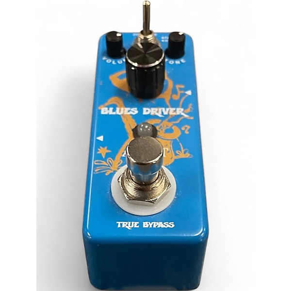 Used Afot Blues Driver Effect Pedal