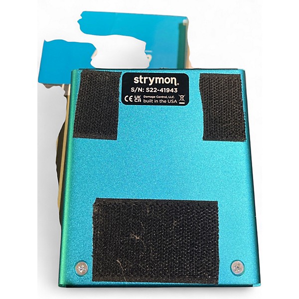 Used 2025 Strymon Bluesky Reverb Effect Pedal
