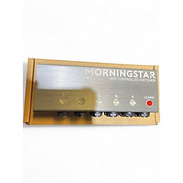 Used 2025 Morningstar ml5 Effect Processor