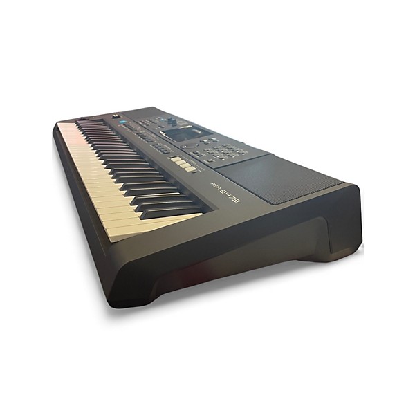 Used Yamaha psre473 Keyboard Workstation