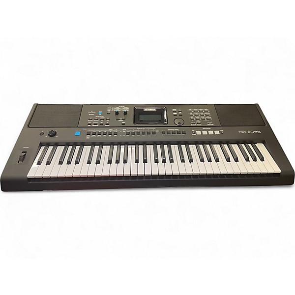 Used Yamaha psre473 Keyboard Workstation