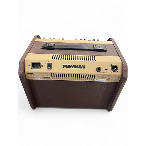 Used Fishman PROLBX500 Loudbox Mini Acoustic Guitar Combo Amp