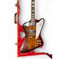 Used 2021 Gibson Firebird Tobacco Sunburst Solid Body Electric Guitar