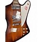 Used 2021 Gibson Firebird Tobacco Sunburst Solid Body Electric Guitar
