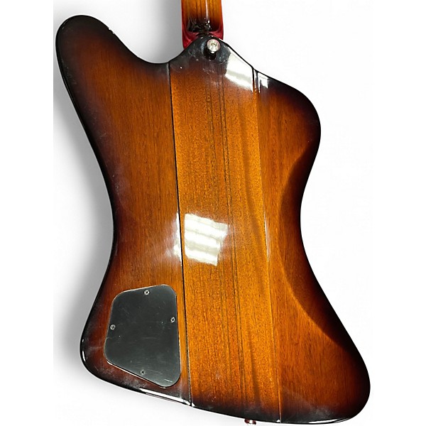 Used 2021 Gibson Firebird Tobacco Sunburst Solid Body Electric Guitar