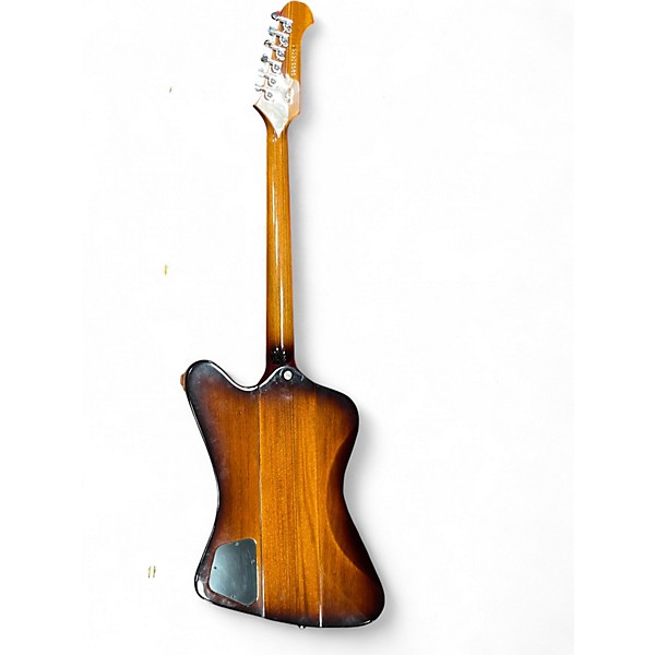 Used 2021 Gibson Firebird Tobacco Sunburst Solid Body Electric Guitar