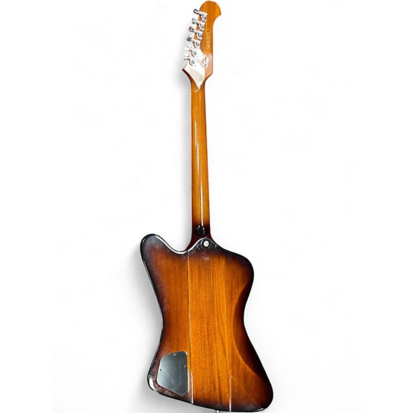 Used 2021 Gibson Firebird Tobacco Sunburst Solid Body Electric Guitar