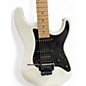 Used Jackson Adrian Smith Signature White Solid Body Electric Guitar