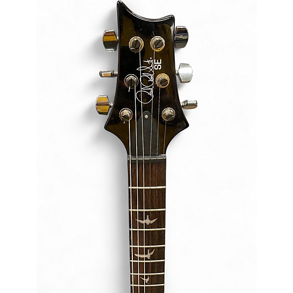 Used PRS Mark Tremonti Signature SE Black Solid Body Electric Guitar