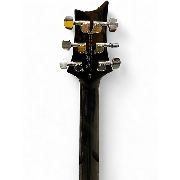 Used PRS Mark Tremonti Signature SE Black Solid Body Electric Guitar