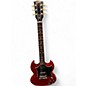 Used Gibson SG Special Cherry Solid Body Electric Guitar thumbnail