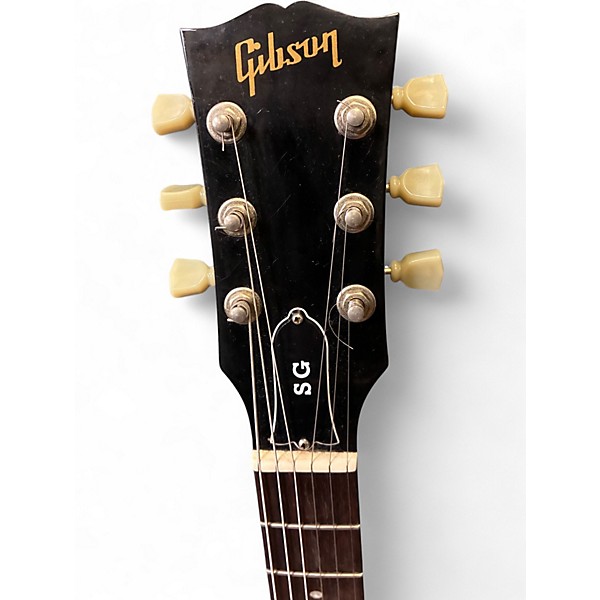 Used Gibson SG Special Cherry Solid Body Electric Guitar