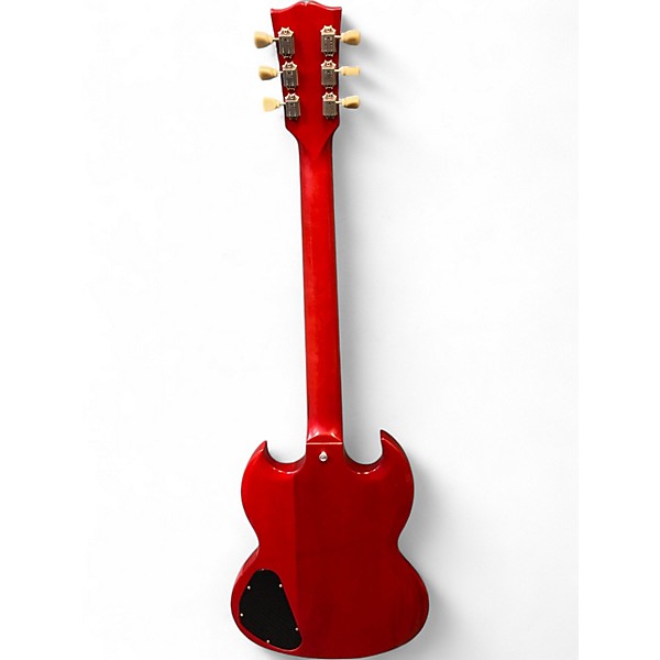 Used Gibson SG Special Cherry Solid Body Electric Guitar