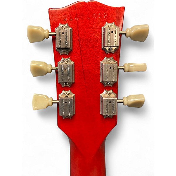 Used Gibson SG Special Cherry Solid Body Electric Guitar