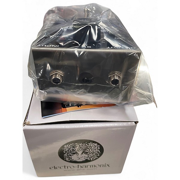 Used Electro-Harmonix Small Clone Analog Chorus Effect Pedal