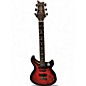 Used PRS MODERN EAGLE V WOOD LIBRARY TIGER EYE Solid Body Electric Guitar thumbnail