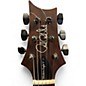 Used PRS MODERN EAGLE V WOOD LIBRARY TIGER EYE Solid Body Electric Guitar