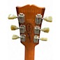Used PRS MODERN EAGLE V WOOD LIBRARY TIGER EYE Solid Body Electric Guitar