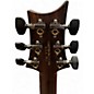Used PRS MODERN EAGLE V WOOD LIBRARY TIGER EYE Solid Body Electric Guitar