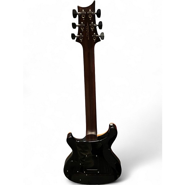 Used PRS MODERN EAGLE V WOOD LIBRARY TIGER EYE Solid Body Electric Guitar