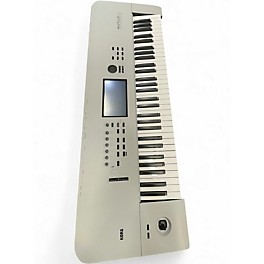 Used KORG NAUTILUS AT61 LIMITED EDITION GRAY Keyboard Workstation